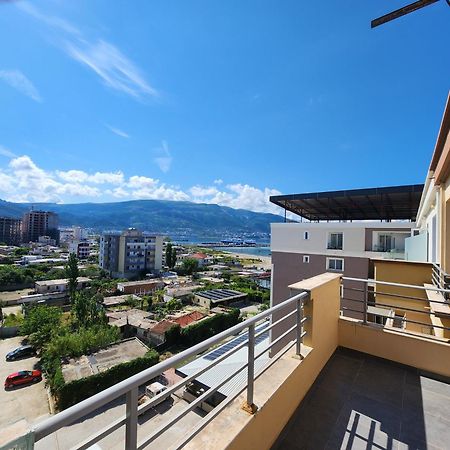 E.I.R Apartments Vlorë Exterior foto