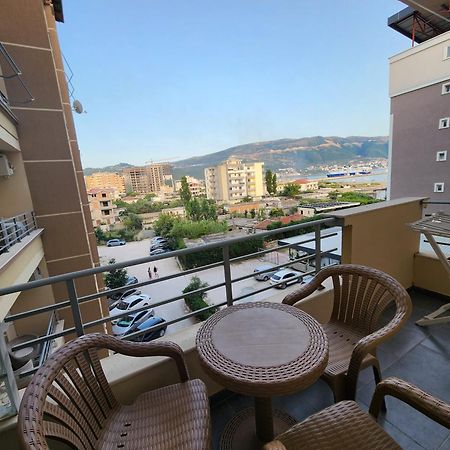 E.I.R Apartments Vlorë Exterior foto