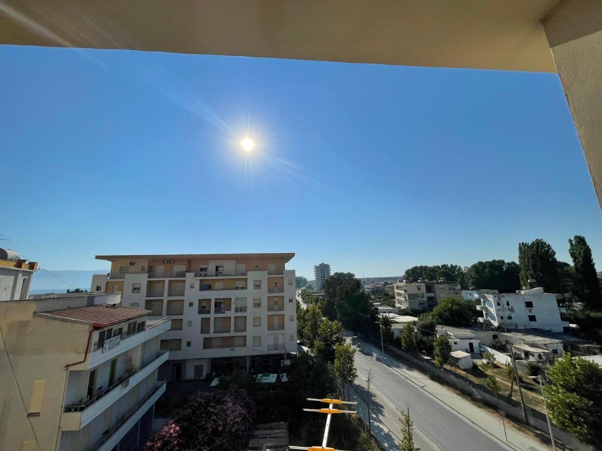 E.I.R Apartments Vlorë Exterior foto