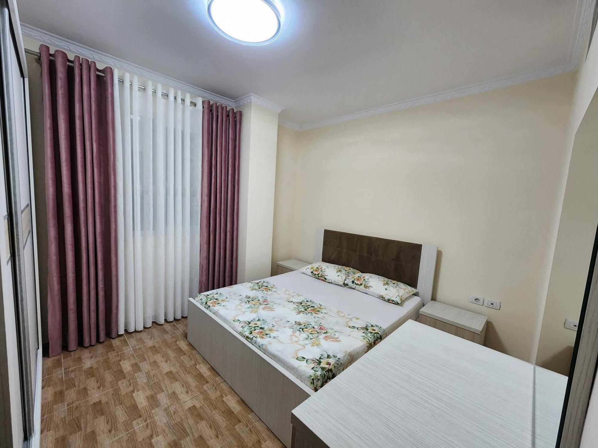 E.I.R Apartments Vlorë Exterior foto