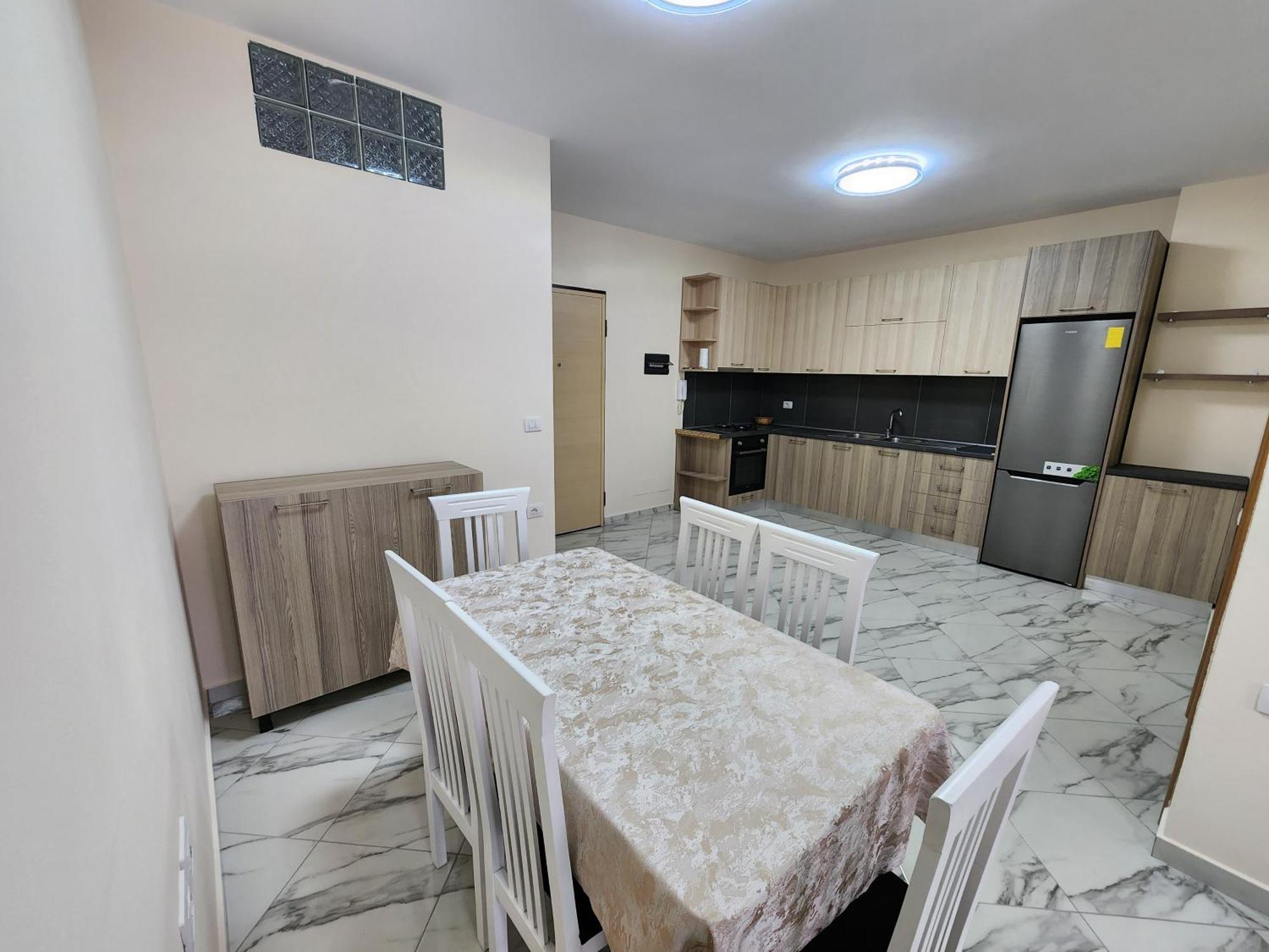E.I.R Apartments Vlorë Exterior foto