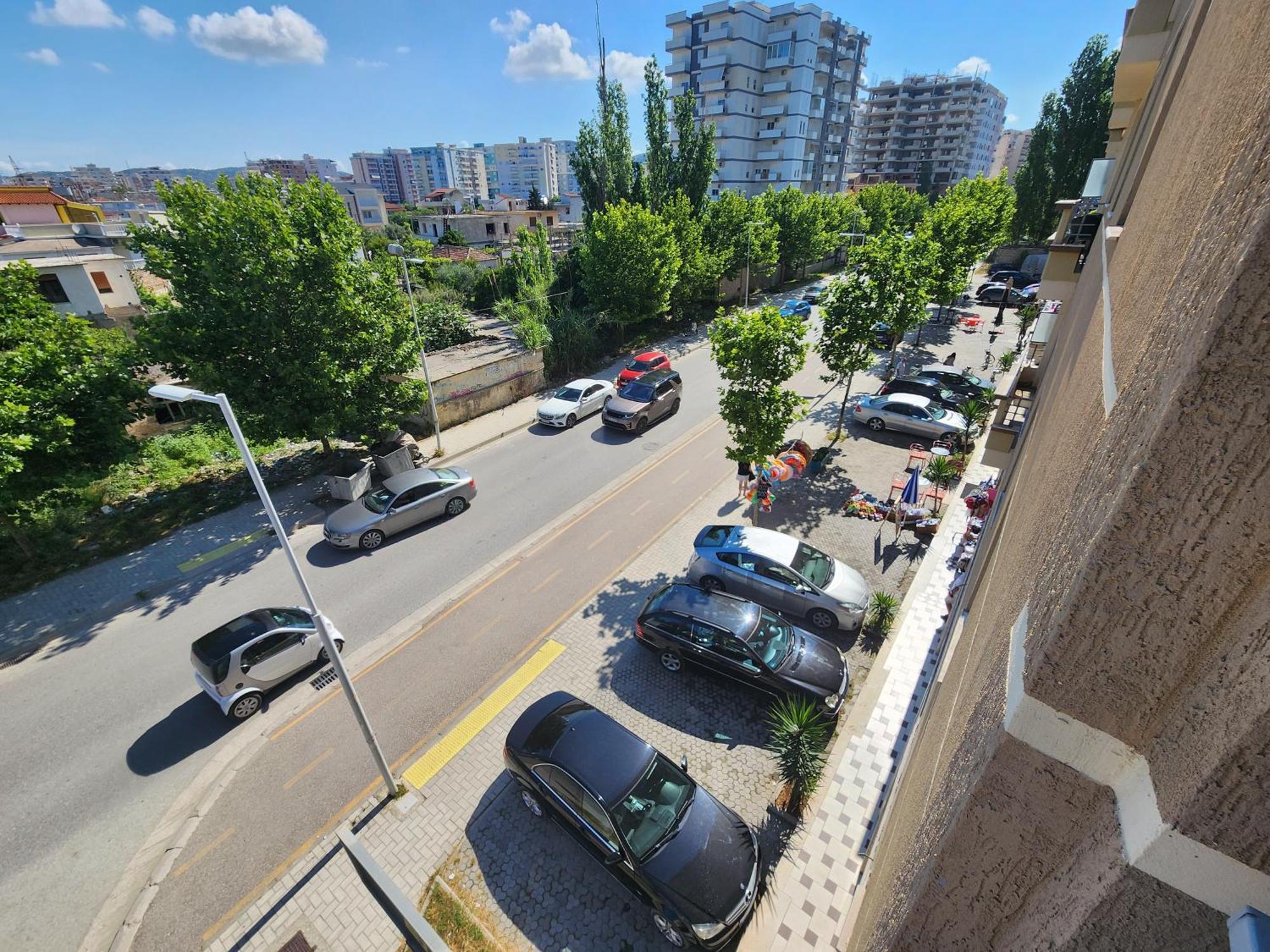 E.I.R Apartments Vlorë Exterior foto