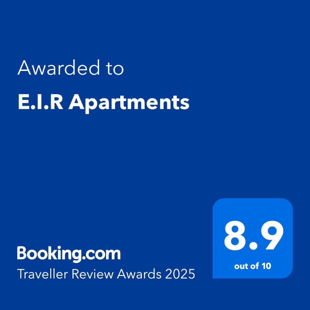 E.I.R Apartments Vlorë Exterior foto